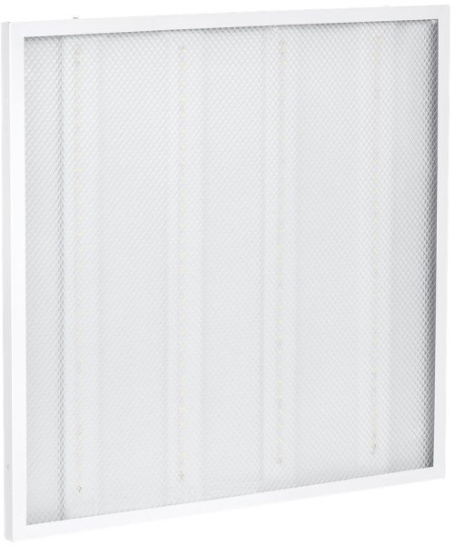 Фото Светильник светодиодный ДВО 6560-P 36Вт 6500К 595х595х20 призма (LDVO2-6560-36-6500-U-K01)