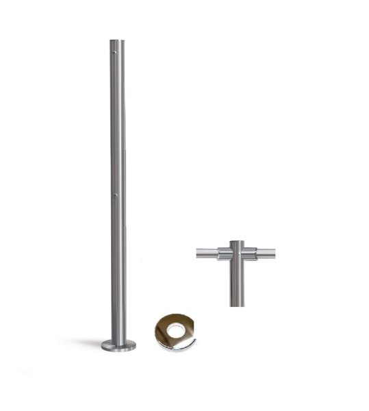 Фото PERCo-BH02 2-01 с крышкой