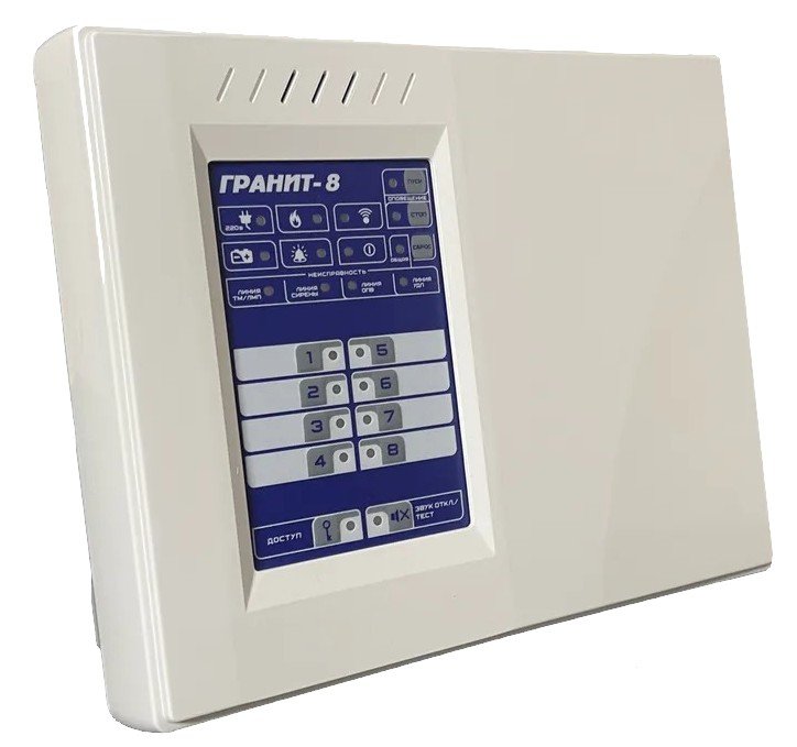 Фото Гранит-8