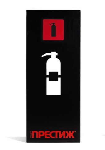 Фото Подставка настенная ПРЕСТИЖ черная