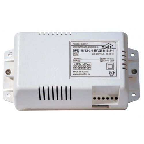 Фото БПД18/12-3-1