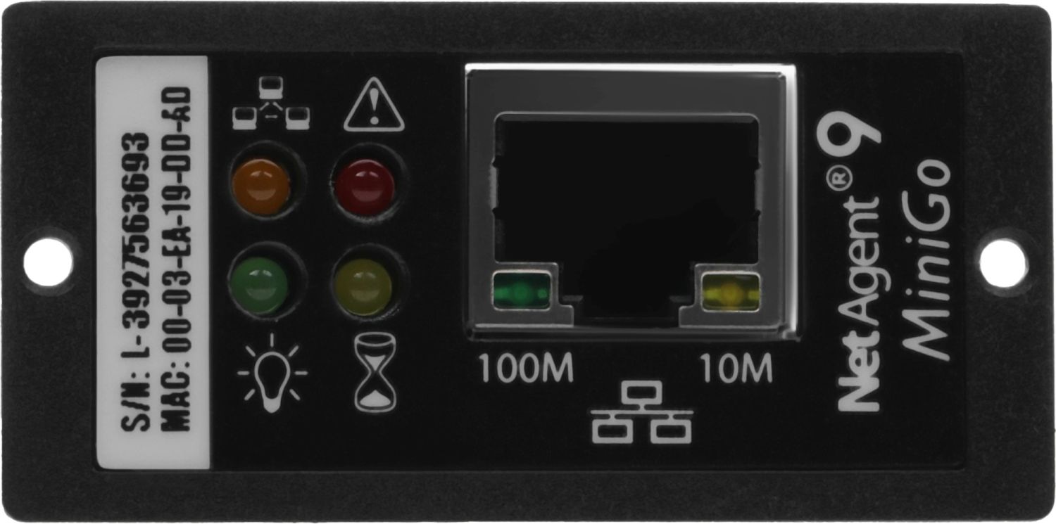 Фото Модуль Ippon SNMP NA+ (2069980)