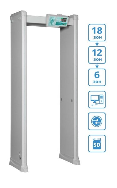 Фото Блокпост РС Z 1800 MK (18/12/6)