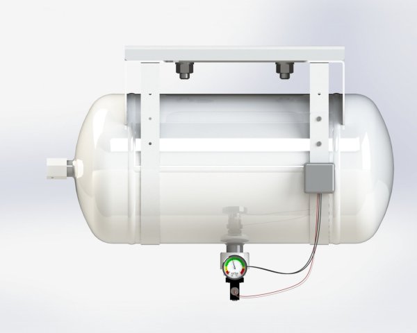 Фото МГП-ЦОД-20-ЭКМ «Уран» (16-20-18) без газа