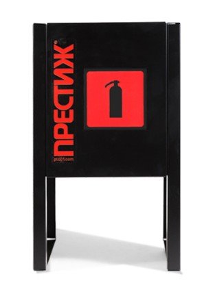 Фото Подставка напольная ПРЕСТИЖ черная