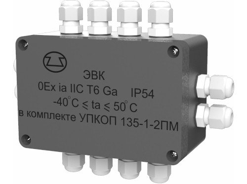 Фото ЭВК (в комплекте УПКОП135-1-2ПМ) 0ExiaIICT6 Ga