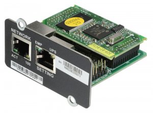 Фото Модуль NMC SNMP для Ippon Innova G2 New (1022865)