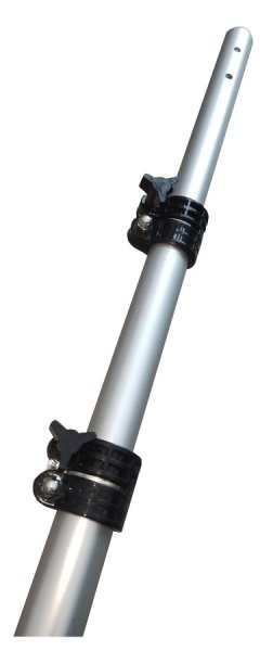 Фото Штанга телескопическая, 3х секционная 1.7-4.5 метра
