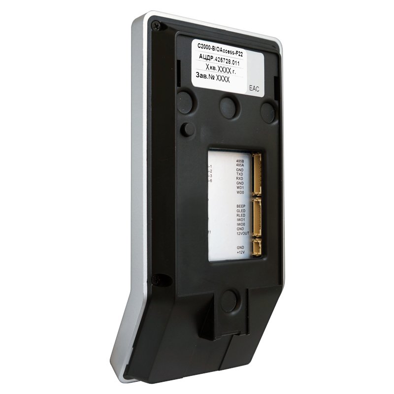 Фото С2000-BioAccess-F22