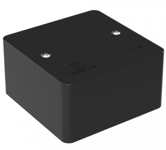 Фото Коробка огнестойкая разветвительная для к/к 85х85х45 (40-0460-9005-FR6.0-4-8-Р)