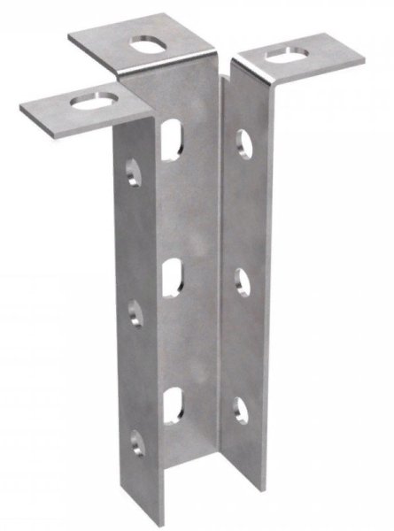 Фото Опора унитарная для П-образного профиля ОУП-35х30 (PR08.3165) (Промрукав)