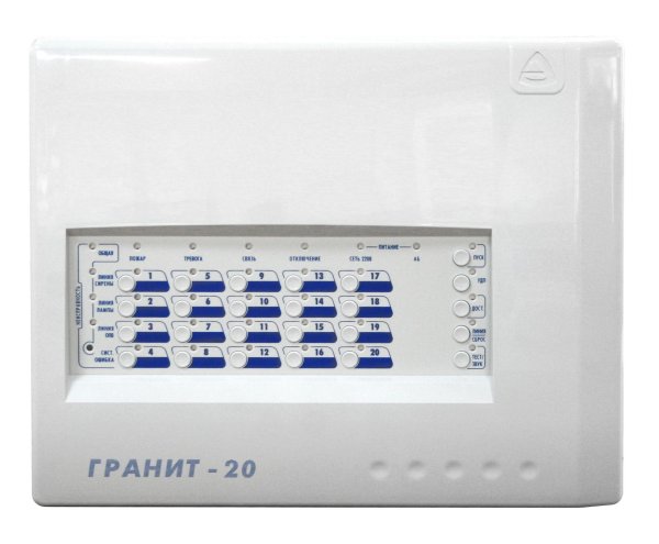 Фото Гранит-20