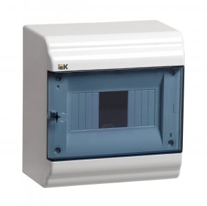 Фото ЩРН-П-6 IP41 PRIME (MKP82-N-06-41-20)
