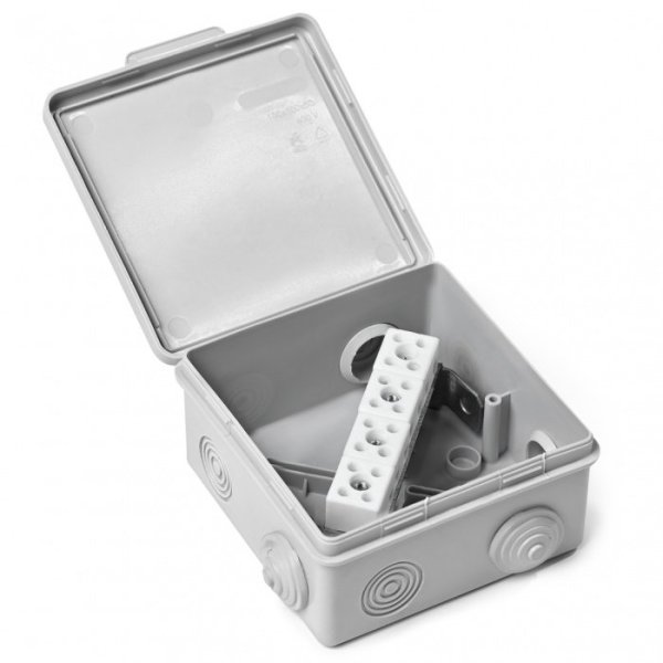 Фото КМОПГ (8к х 2,5мм) 100х100х50 IP54 (071-007)