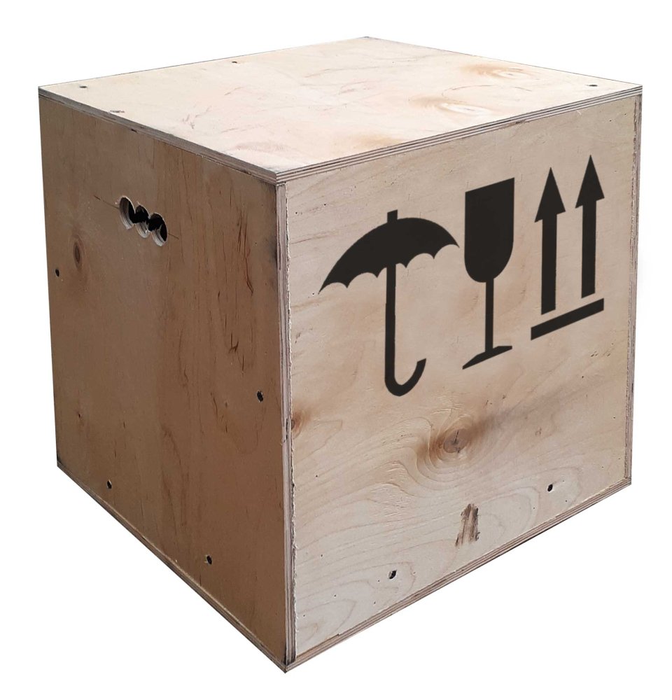 Фото Деревянная тара для МГП потолочные