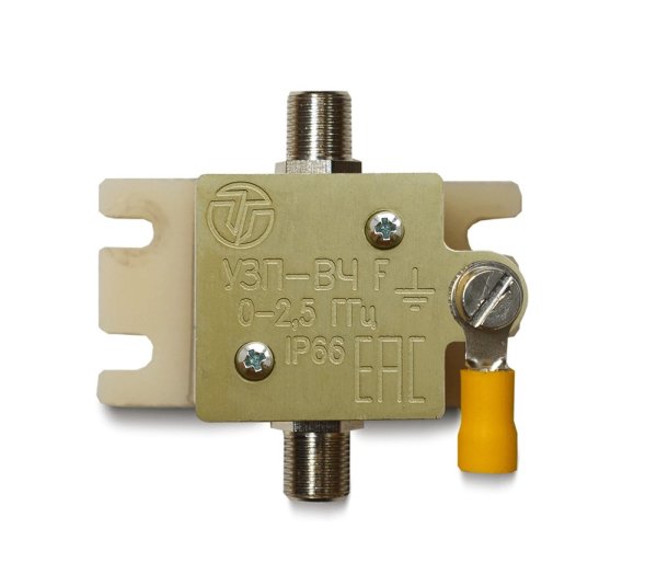 Фото УЗП-ВЧ F