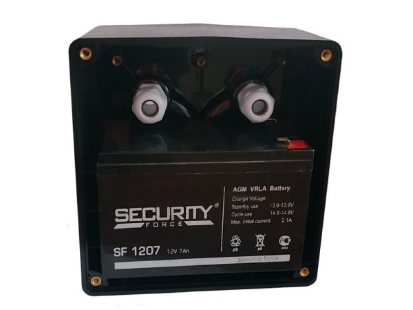 Фото МК+Видео Гранд, черная, исп.03, IP66/67