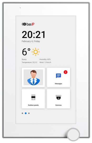 Фото AZ-07L WHITE