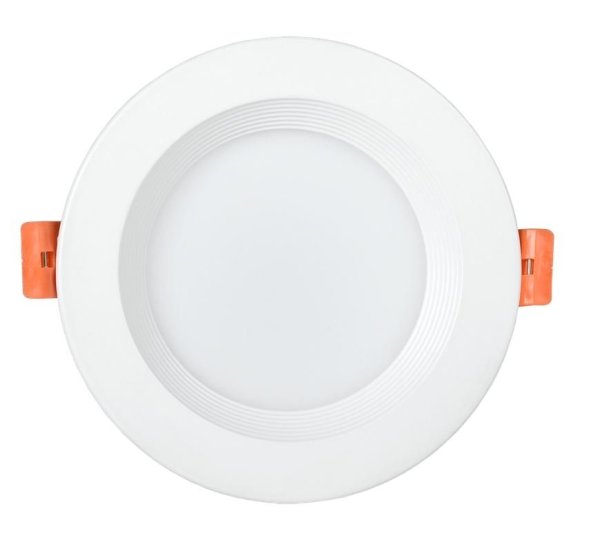 Фото Светильник светодиодный ДВО 1820 PRO 15Вт 4000K круг белый (LDVO0-1820-15-4000-K01)