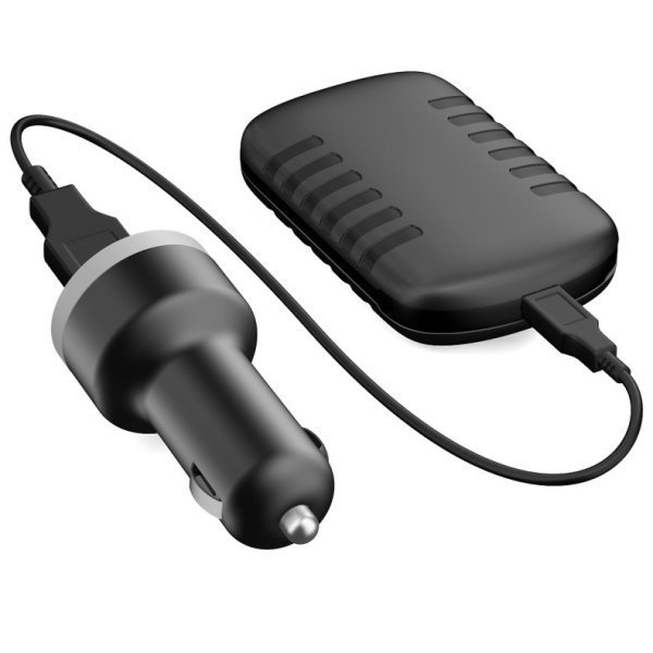 Фото Кабель питания автомобильный для Voyager 4N