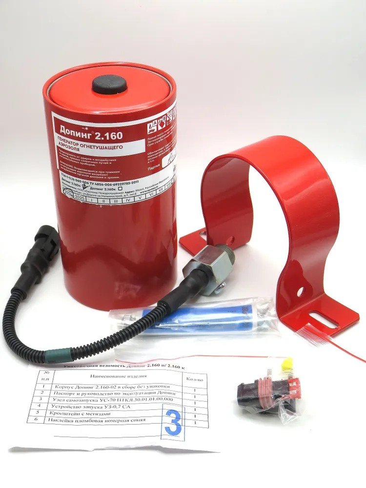 Фото Допинг-2.160п