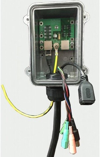 Фото TFortis SG-CAM