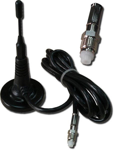Фото Антей 905 FME 2м, на магните, 5dB