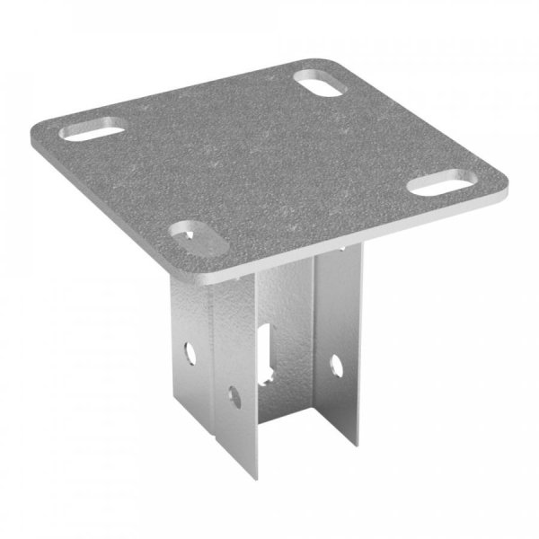 Фото Опора для П-образного профиля двойная HDZ ОПД-45х30 (PR16.2229) (Промрукав)