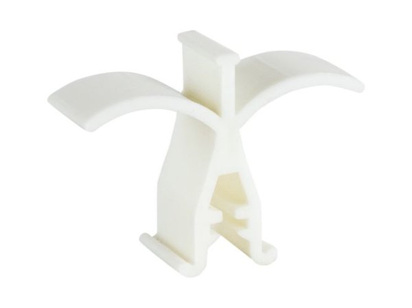 Фото Фиксатор кабеля для короба 100х40 RY (576714-E110)