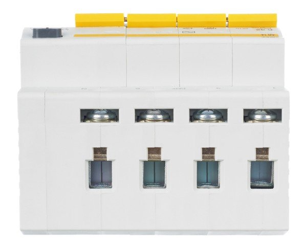 Фото АД14 4Р 63А 30мА KARAT (MAD10-4-063-C-030)