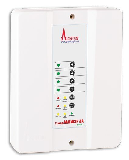 Фото Гранд Магистр 4А (версия 2)