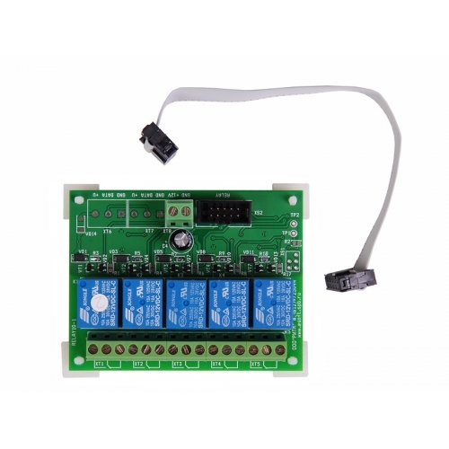 Фото Реле неадресное Контакт на 5 выходов