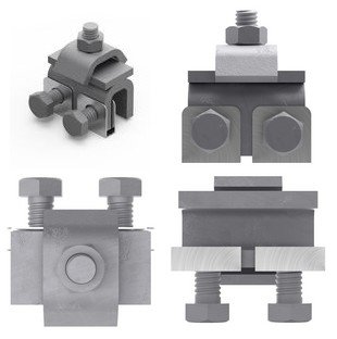 Фото Фальцевый зажим увеличенного размера (ND2002)