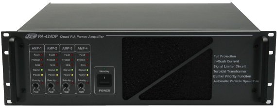 Фото PA-424DP