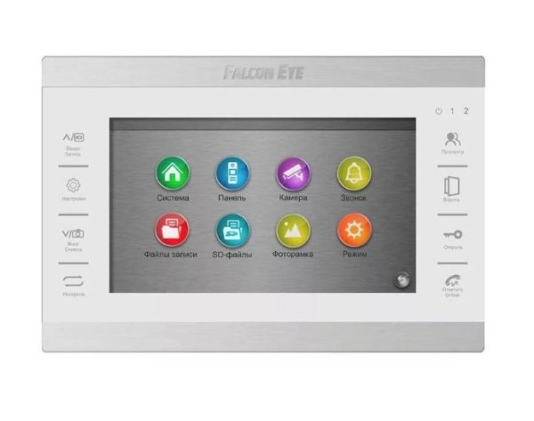 Фото FE-70 ATLAS HD (White)