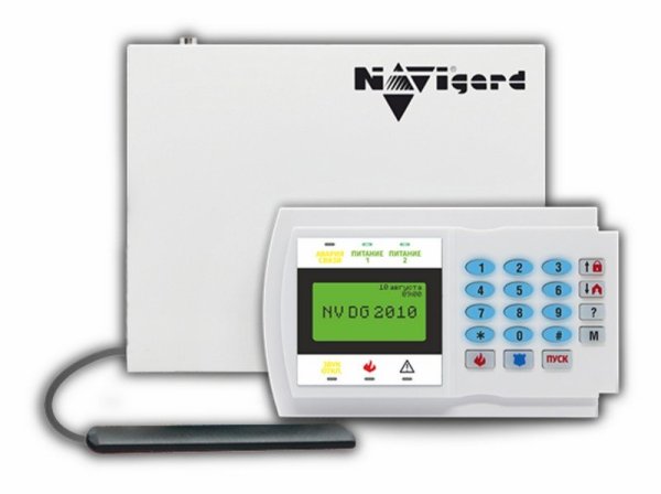 Фото NV DG 2010 LED