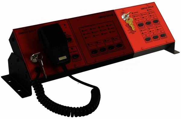 Фото OMEGA SP4-A