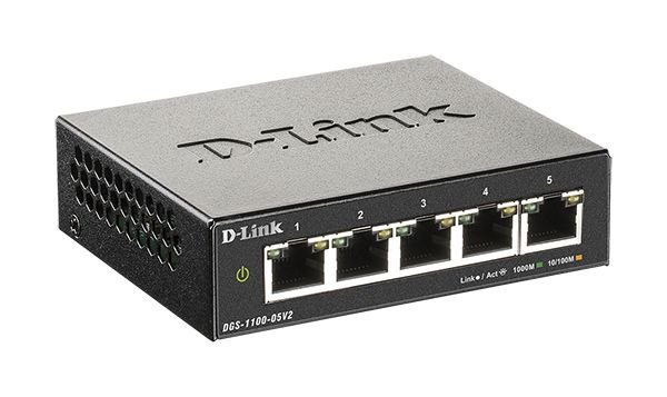 Фото DGS-1100-05V2/A1A