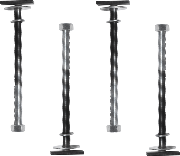 Фото Монтажный комплект для крепления шлагбаума