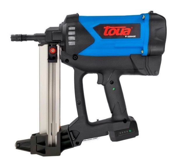 Фото Газовый монтажный гвоздезабивной пистолет по бетону TOUA (GSN40E)
