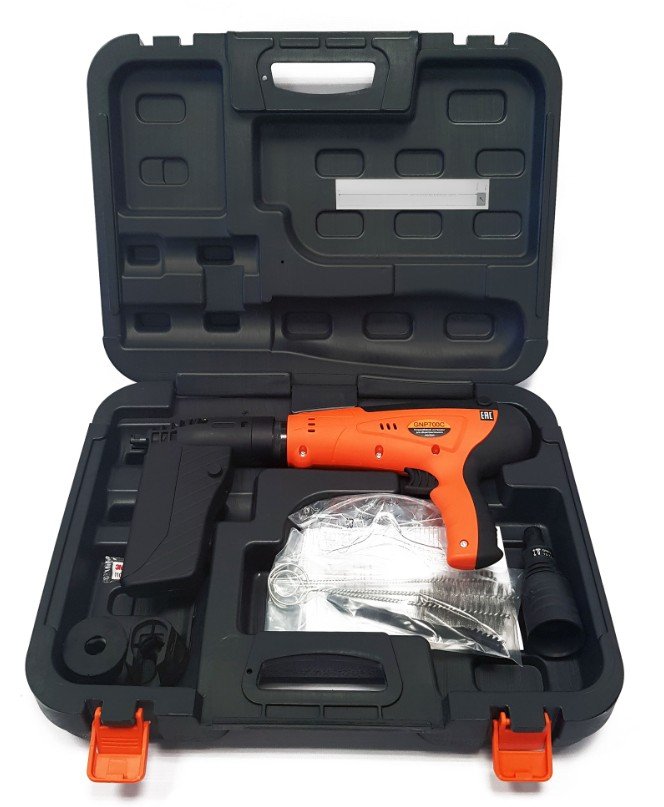 Фото Пороховой монтажный гвоздезабивной пистолет (GNP700C)