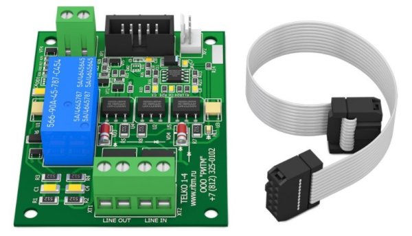 Фото Проводной модем для телефонной линии 5RT1