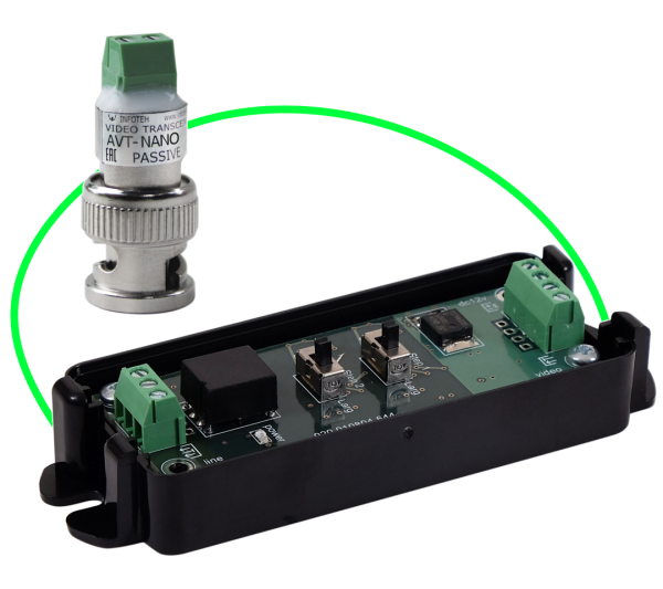 Фото AVT-Nano Active SL