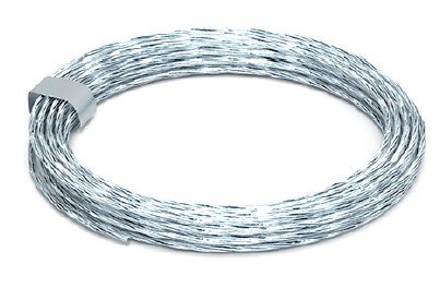 Фото Трос алюминиевый, 50 мм2 (NC3050)