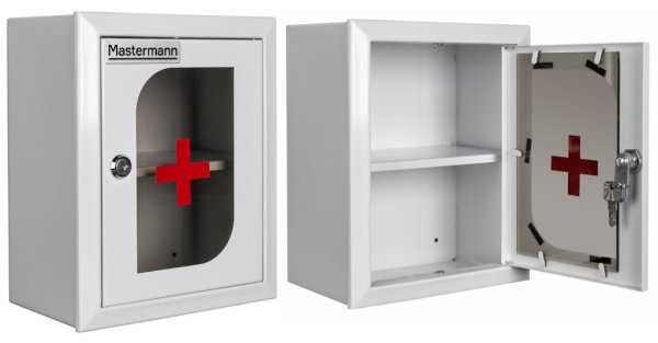 Фото Аптечный шкаф MASTERMANN 1C
