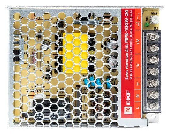 Фото MPS-100W-24