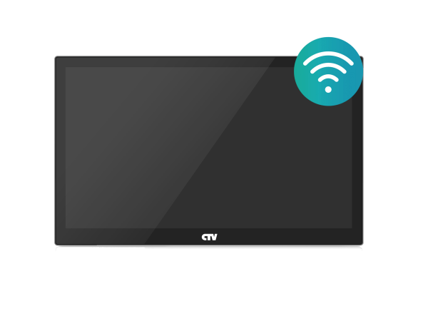 Фото CTV-M5101 B (черный)