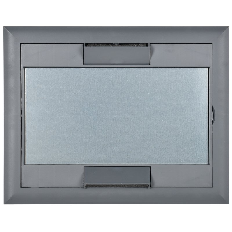 Фото Лючок напольный, 12 модулей ONFLOOR 12 PRIMER (KNL-57-12-7012)