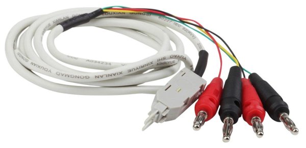 Фото Контрольный шнур 2/4 3м для плинтов ПВТ (120914-00095)