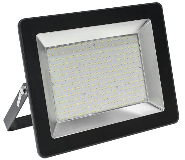 Фото Прожектор светодиодный СДО 06-200 IP65 6500K черный (LPDO601-200-65-K02)